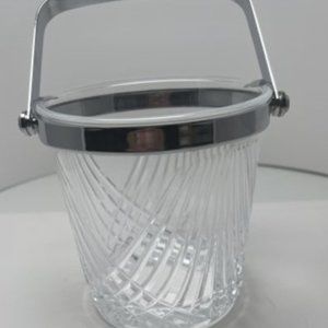 CRYSTAL ICE BUCKET